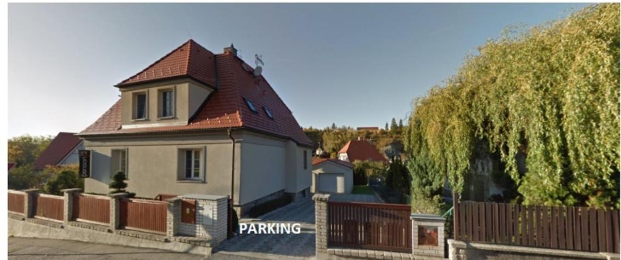 Ck Pension Český Krumlov Extérieur photo