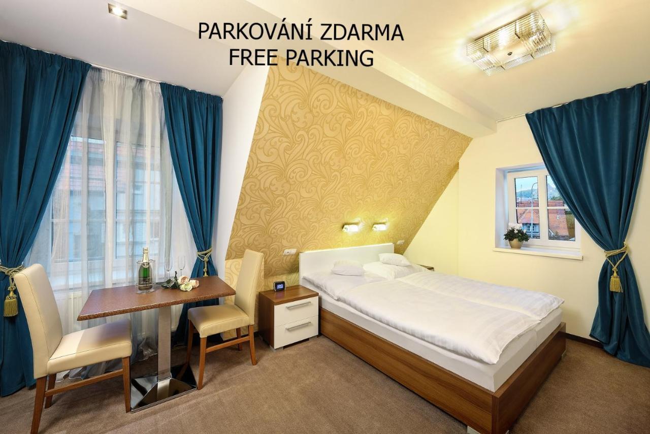 Ck Pension Český Krumlov Extérieur photo